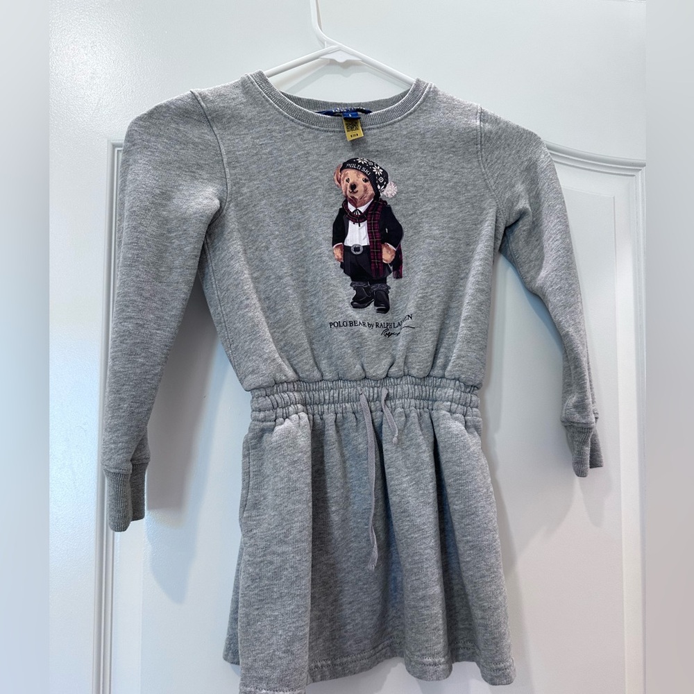 COPY - In good condition dress for girls